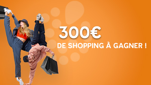 Jeu concours Black Friday