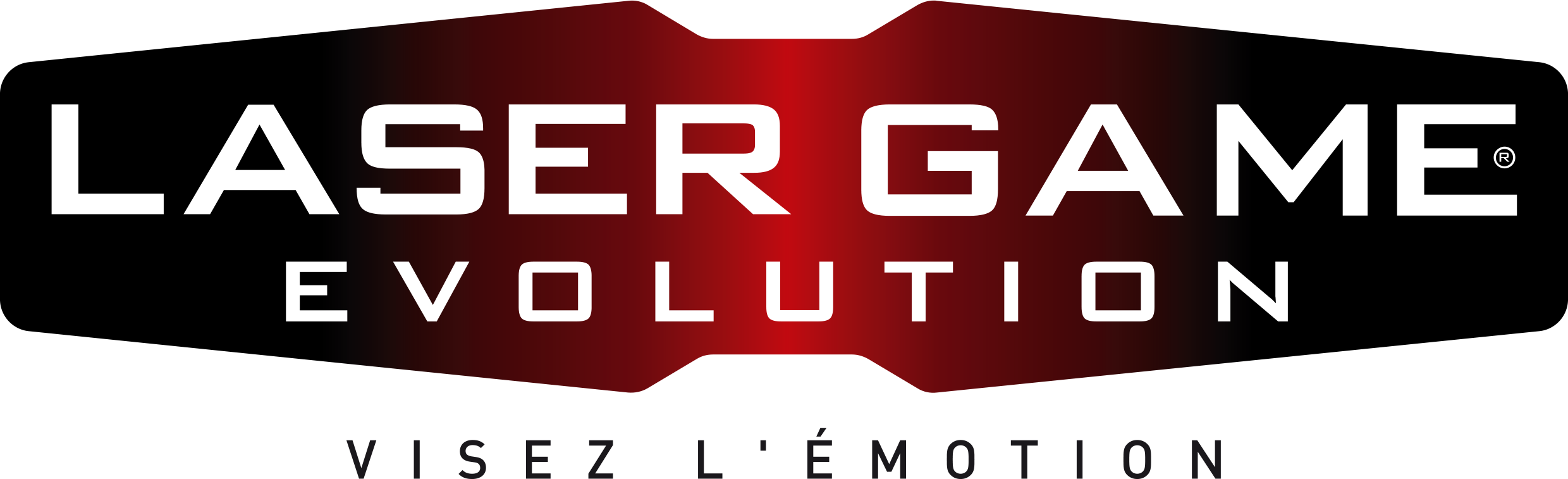 Logo Laser Game Evolution, partenaire