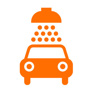 Station de lavage auto