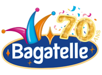 Logo partenaire bagatelle | Aushopping Noyelles