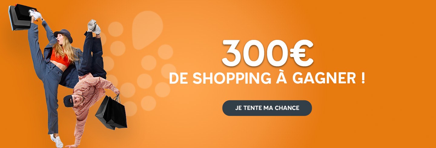 Jeu concours Black Friday