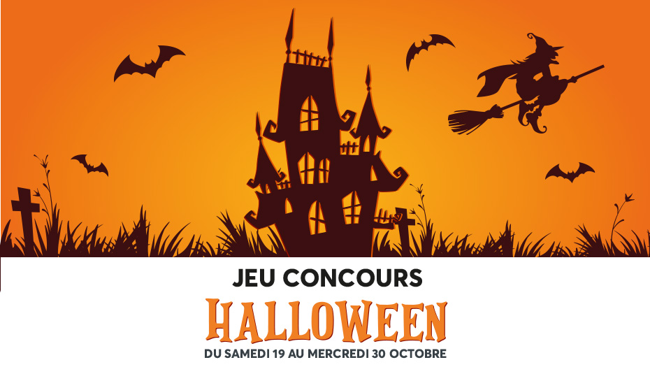 Halloween Villebon