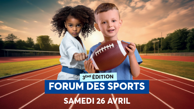 Forum du sport Aushopping Promenades de Brétigny