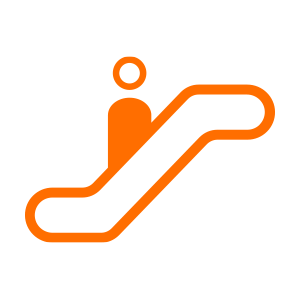Escalators