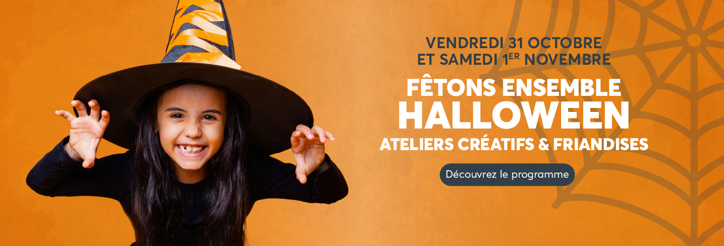 FÊTONS ENSEMBLE HALLOWEEN
