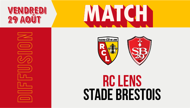Rc Lens - Stade Brestois | Aushopping Noyelles