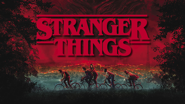 animation et événement stranger things à Villeneuve d'Ascq V2