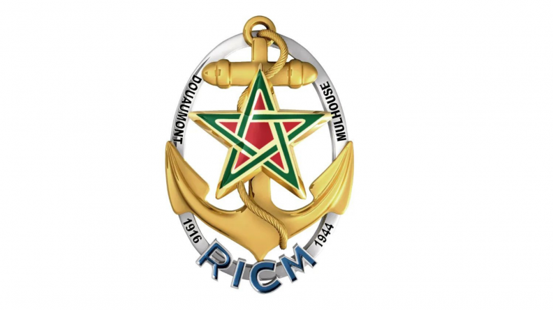 Logo RICM
