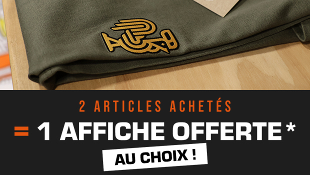 offre d'ouverture concept store Gallodrome