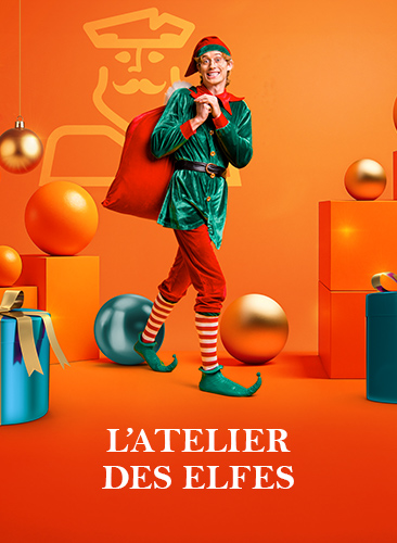 ateliers Noël enfant Aushopping Englos