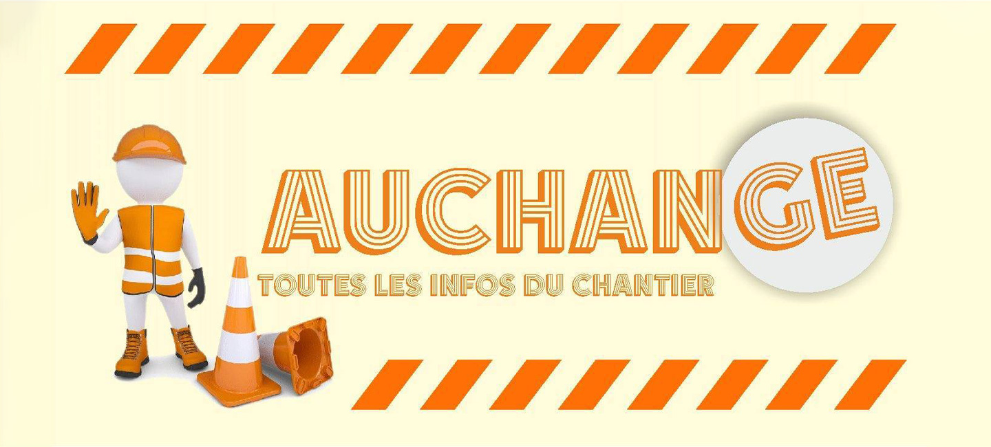 auchange V2 : travaux auchan V2 et centre commercial villeneuve d'ascq