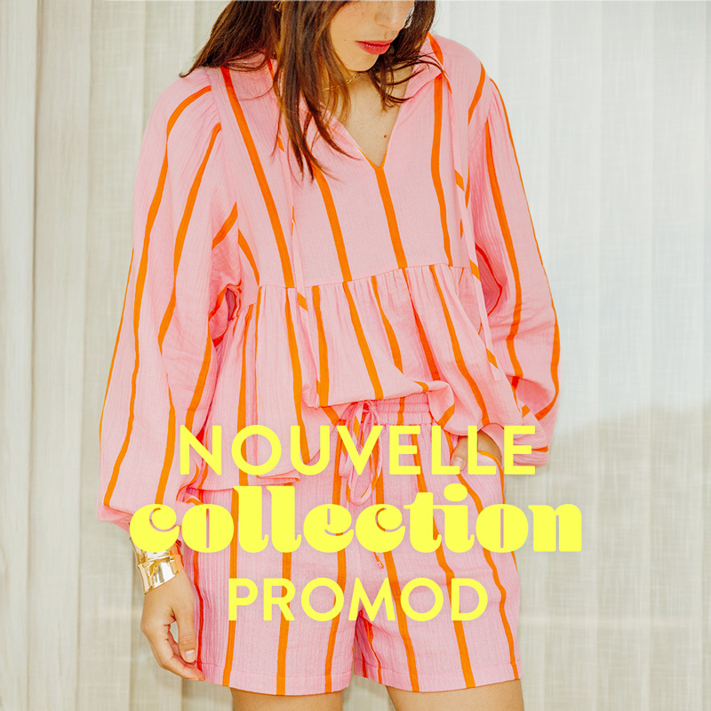 Promod nouvelle collection mai 2025