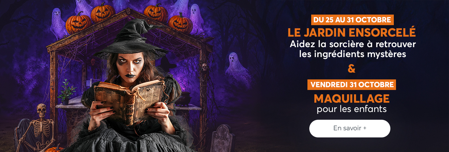 Halloween Aushopping Bouliac