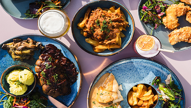 ouverture restaurant chez madeleine la promenade aushopping