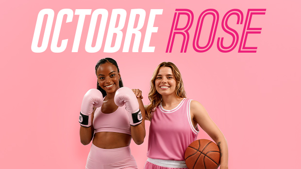 Octobre Rose