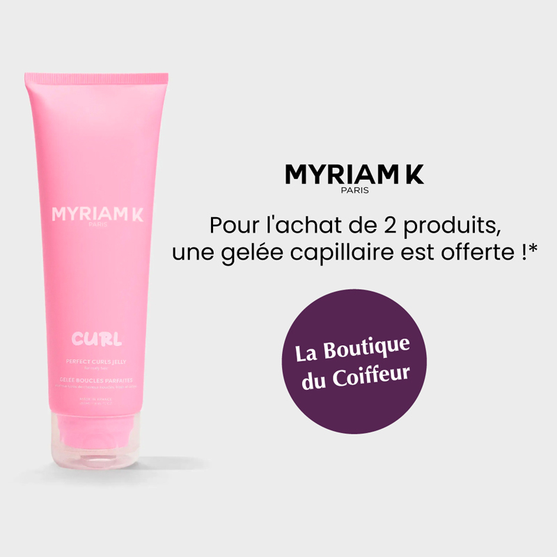 La Boutique du Coiffeur, Myriam K, juin 2025