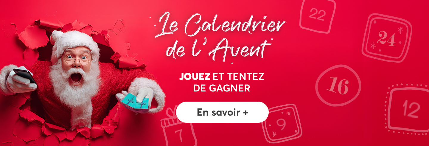 Grand jeu de l'Avent