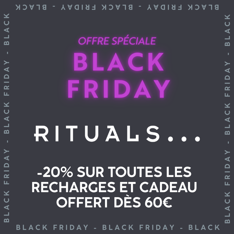 Rituals - Black Friday 2025