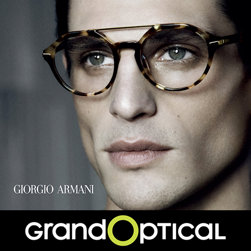GrandOptical collection Giorgio Armani Icon