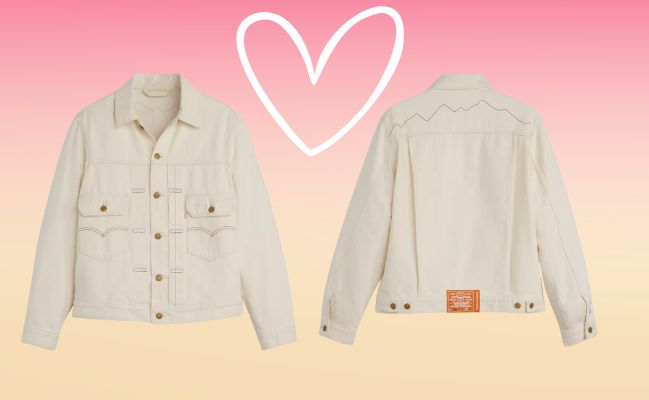 Veste Levis | Aushopping Noyelles