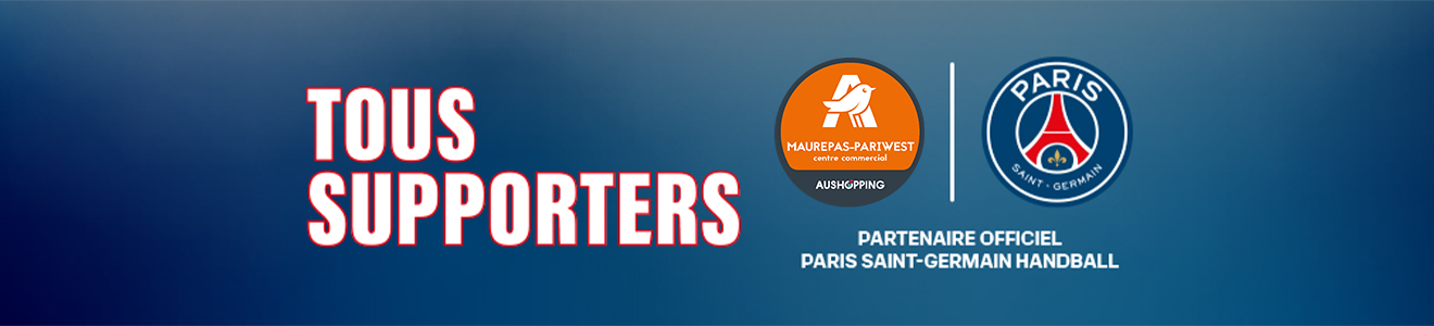 Maurepas partenaire officiel du hand PSG