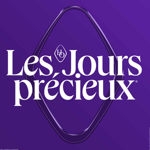 Les jours précieux chez Histoire d'Or