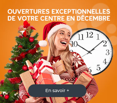 Ouvertures exceptionnelles | Aushopping Illkirch