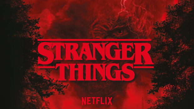 Stranger Things Aushopping Bordeaux Lac