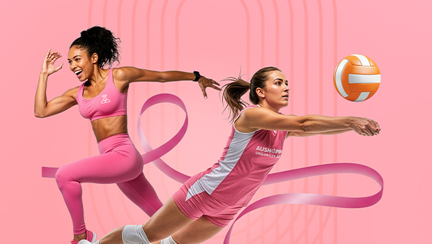 octobre rose solidarité ruban cancer du sein Aushopping Englos