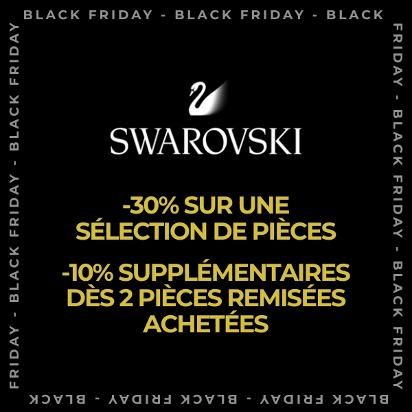 BLACK FRIDAY SWAROVSKI