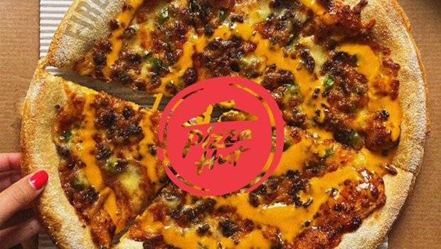 ouverture de pizza hut dans le centre V2