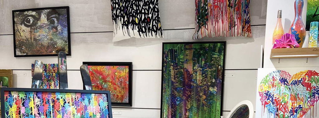 GRAFFITI BAZAR