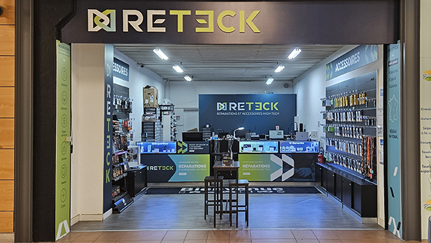 réparation reteck biganos