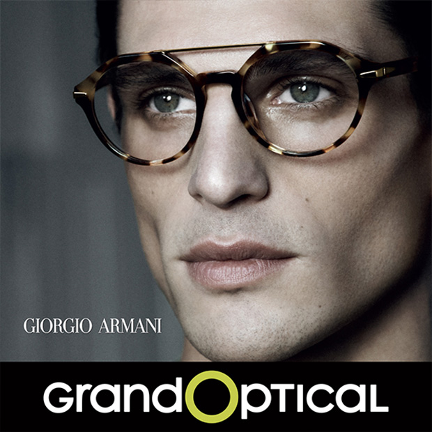 Grand Optical Girogio Armani icon