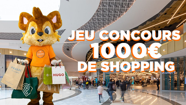 Jeu Shopping | Aushopping Noyelles
