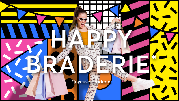braderie centre commercial aushopping V2