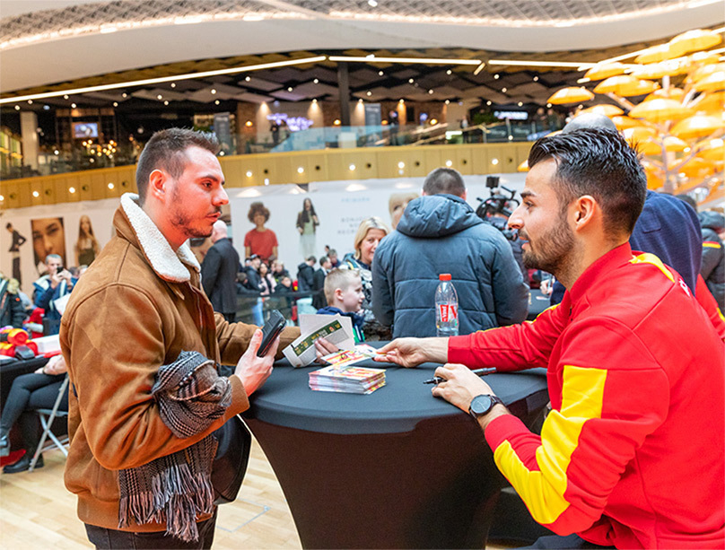 Evenement RC Lens à Noyelles-Godault