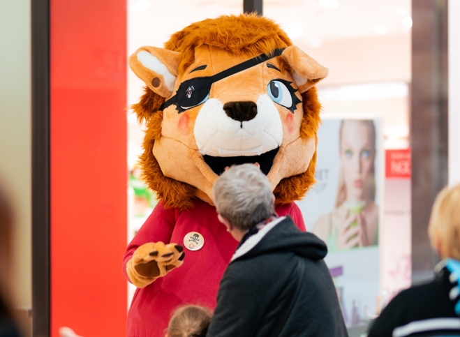 Mascotte A l'abordage
