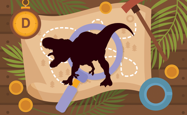 Chasse au trésors