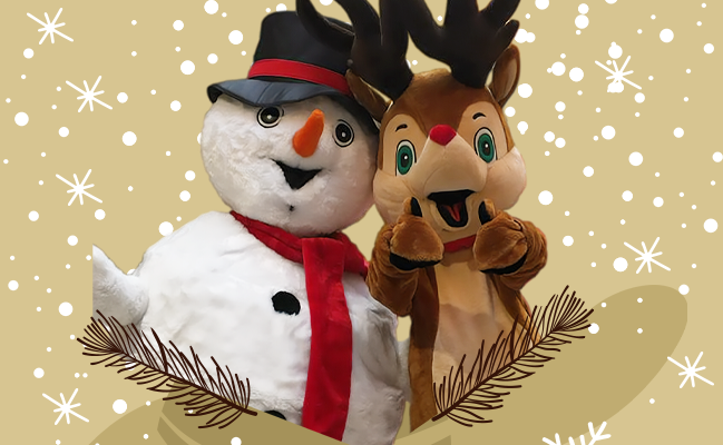 Parade de noel
