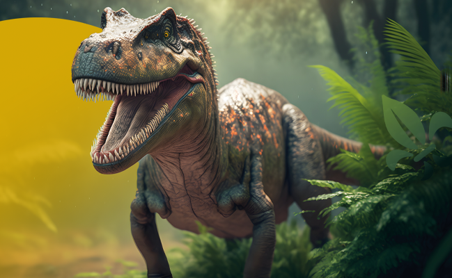 Dinosaures
