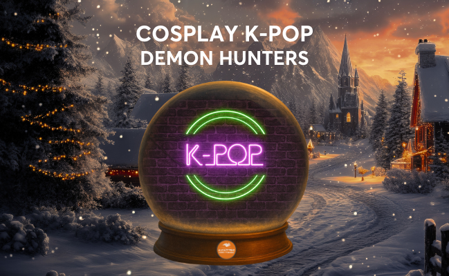 Show K-Pop Demon Hunters à Perpignan