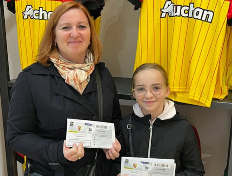 Grand jeu RC Lens Aushopping Noyelles