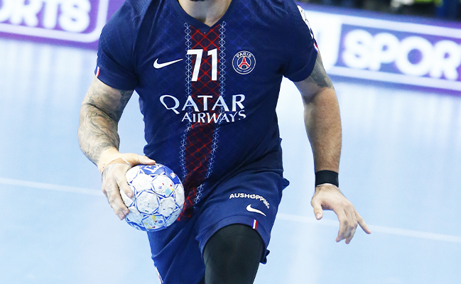 partenariat PSG HAND AUSHOPPING