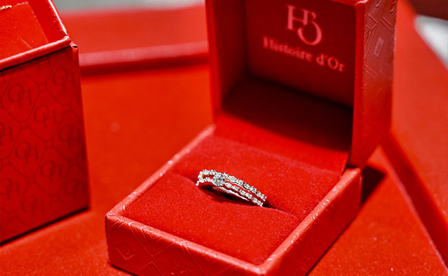 bague saint valentin bijouterie histoire dor Aushopping V2