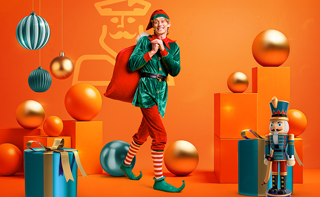 ateliers Noël enfant Aushopping Englos