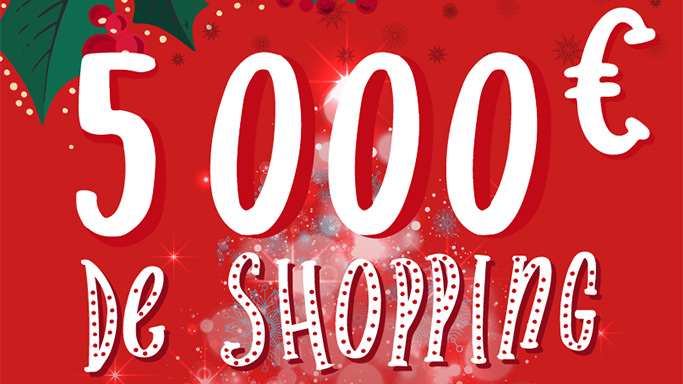 Jeu concours noel Aushopping Noyelles