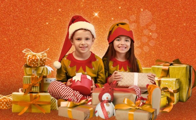 Programme Noël 2024 Aushopping Côté Seyne