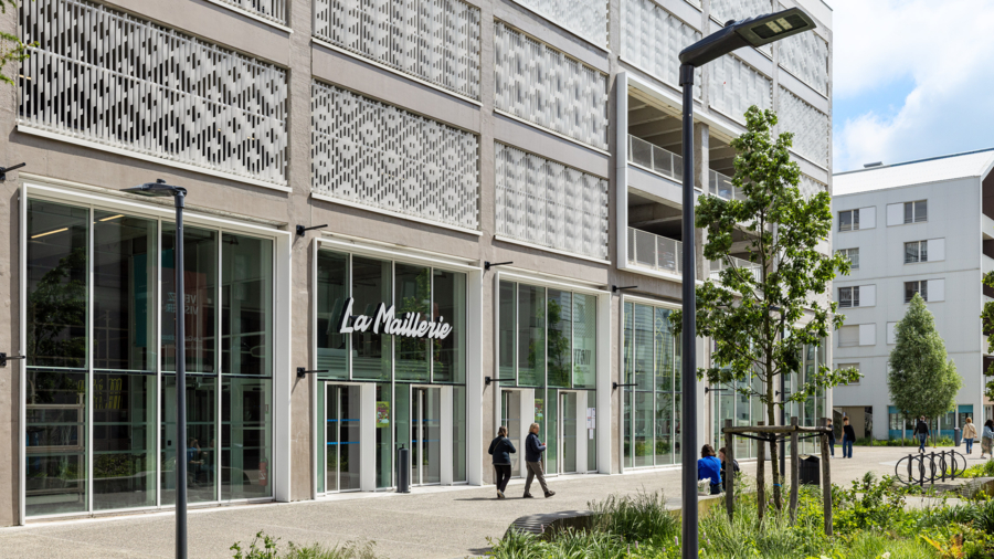 LA MAILLERIE