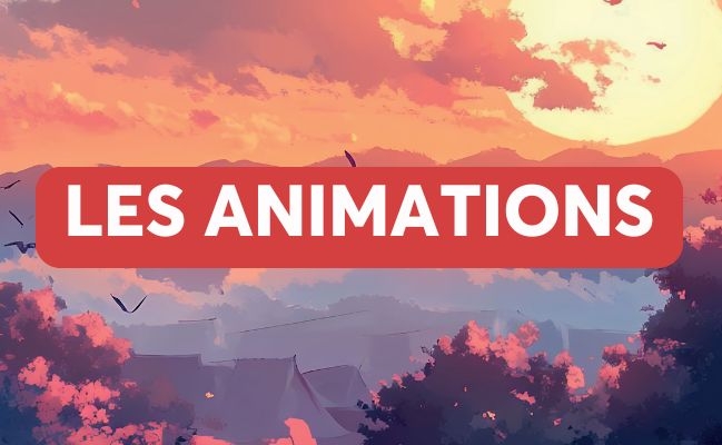 Animation manga